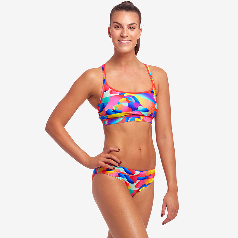 Funkita - Radar Rage - Ladies Bikini Set Two Piece