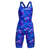 Funkita - Rising Tide - Girls Eco Fast Legs One Piece