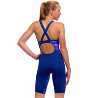 Funkita - Rising Tide - Girls Eco Fast Legs One Piece