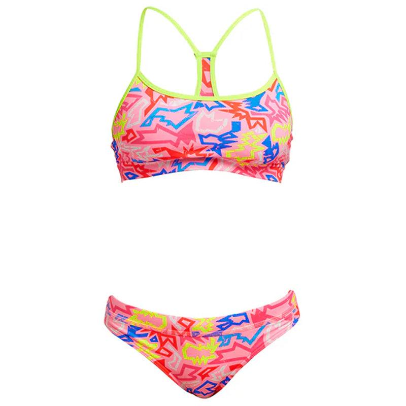 Funkita - Rock Star - Ladies Eco Bikini Set Two Piece