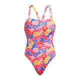 Funkita - Rock Star - Ladies Eco Brace Free One Piece