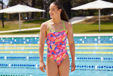 Funkita - Rock Star - Ladies Eco Single Strap One Piece