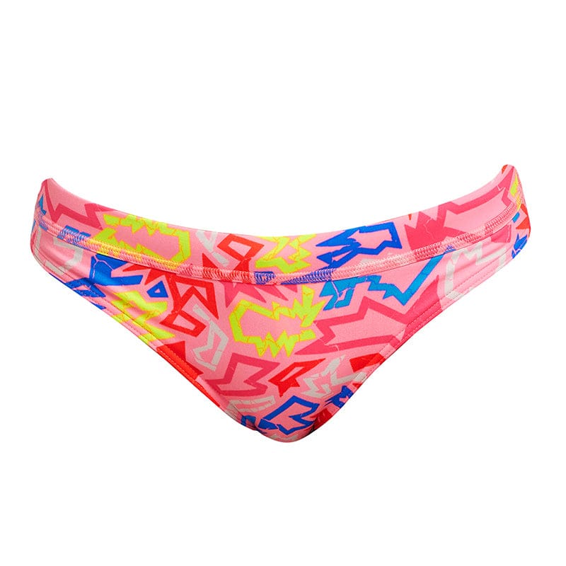 Funkita - Rock Star - Ladies Eco Sports Brief