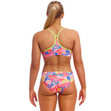Funkita - Rock Star - Ladies Eco Swim Crop Top