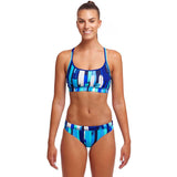 Funkita - Roller Paint - Ladies Bikini Set Two Piece