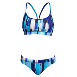 Funkita - Roller Paint - Ladies Bikini Set Two Piece