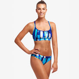 Funkita - Roller Paint - Ladies Bikini Set Two Piece