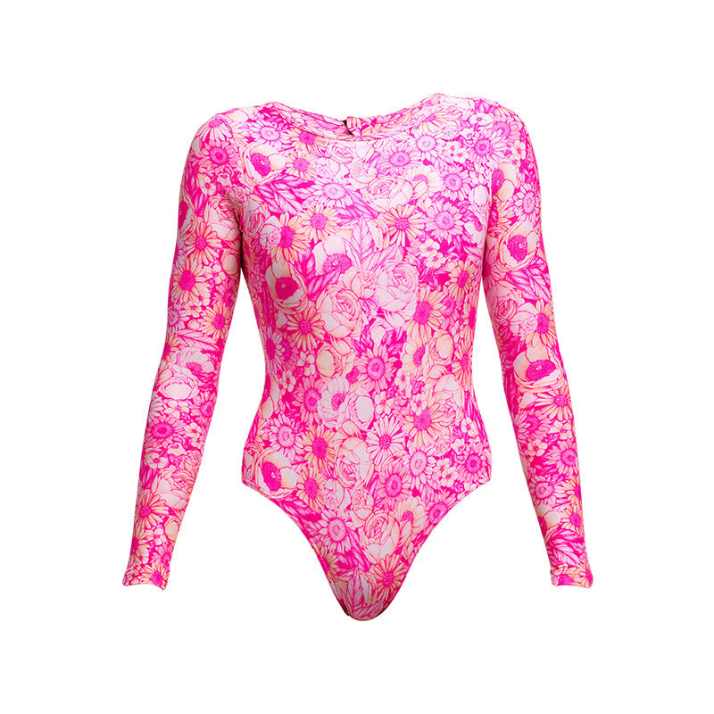 Funkita - Rosie Cheeky - Girls Eco Long Shot One Piece