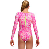 Funkita - Rosie Cheeky - Girls Eco Long Shot One Piece