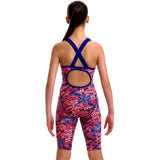 Funkita - Ruff Stuff - Girls Eco Fast Training One Piece