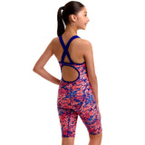 Funkita - Ruff Stuff - Girls Eco Fast Training One Piece