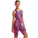 Funkita - Ruff Stuff - Girls Eco Fast Training One Piece