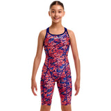 Funkita - Ruff Stuff - Girls Eco Fast Training One Piece