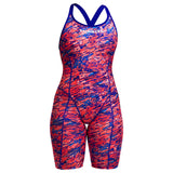 Funkita - Ruff Stuff - Ladies Eco Fast Training One Piece