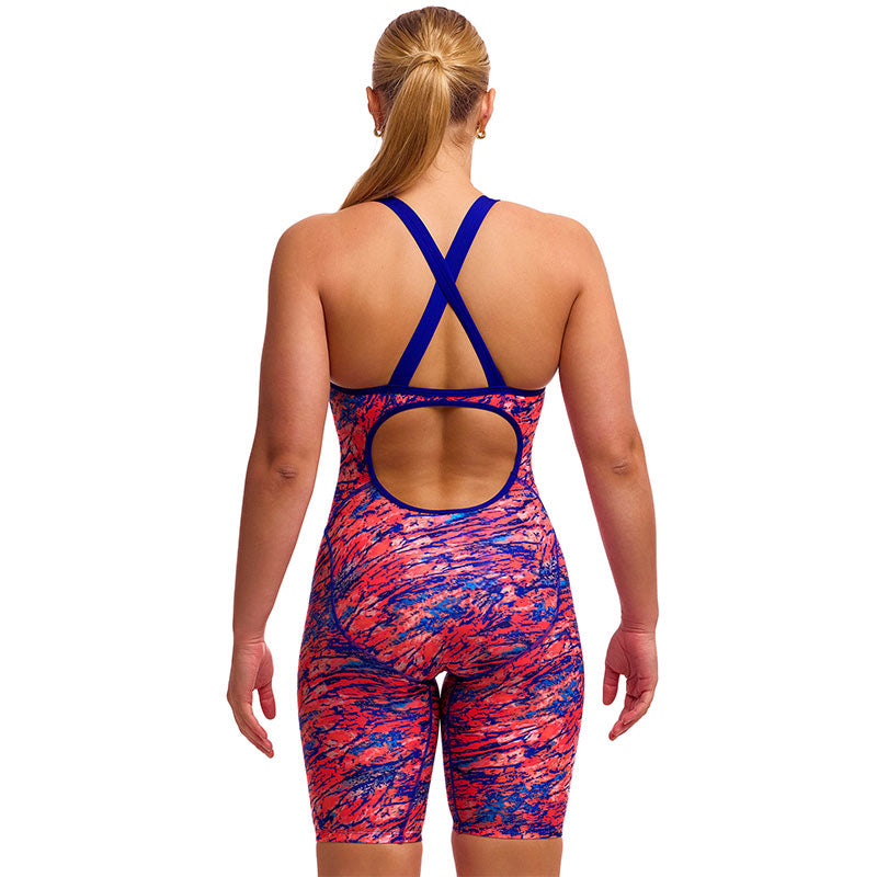 Funkita - Ruff Stuff - Ladies Eco Fast Training One Piece