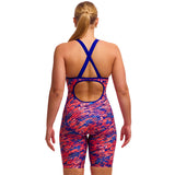 Funkita - Ruff Stuff - Ladies Eco Fast Training One Piece