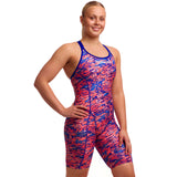 Funkita - Ruff Stuff - Ladies Eco Fast Training One Piece