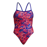 Funkita - Ruff Stuff - Ladies Eco Single Strength One Piece