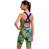 Funkita - Scaled Back - Girls Eco Fast Training One Piece