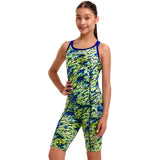 Funkita - Scaled Back - Girls Eco Fast Training One Piece