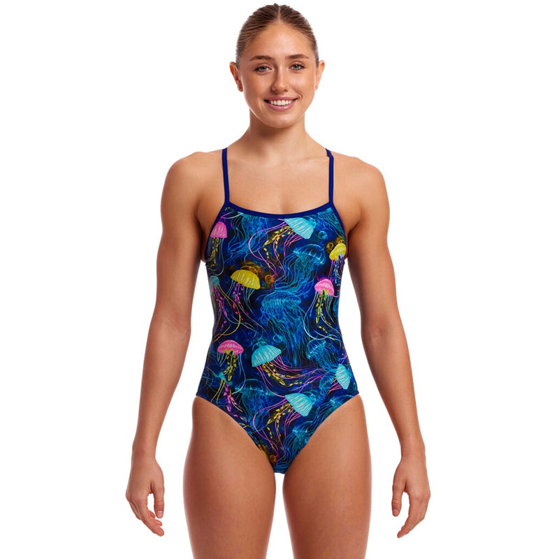 Funkita - Schwimma Stinga - Ladies Eco Swim Secure One Piece