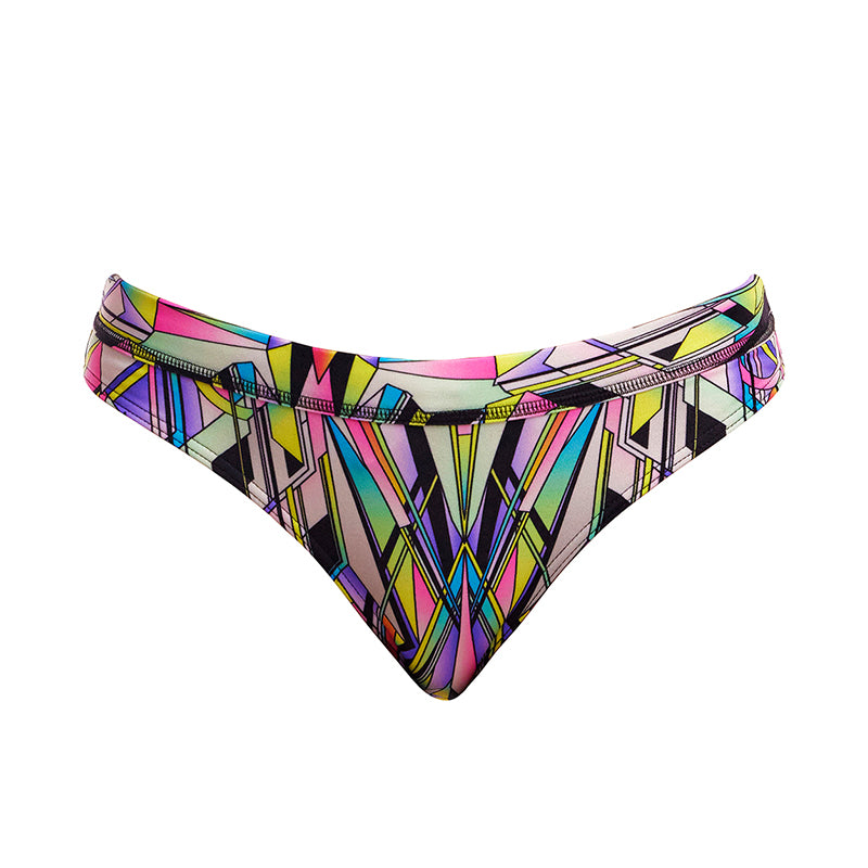 Funkita - Scissor Kick - Ladies Eco Sports Brief