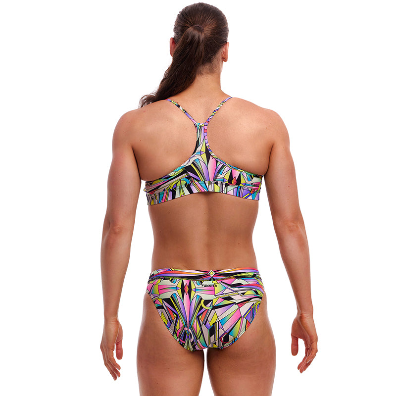 Funkita - Scissor Kick - Ladies Eco Sports Brief