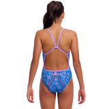 Funkita - Sea Dreams - Girls Eco Single Strap One Piece