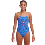 Funkita - Sea Dreams - Girls Eco Single Strap One Piece