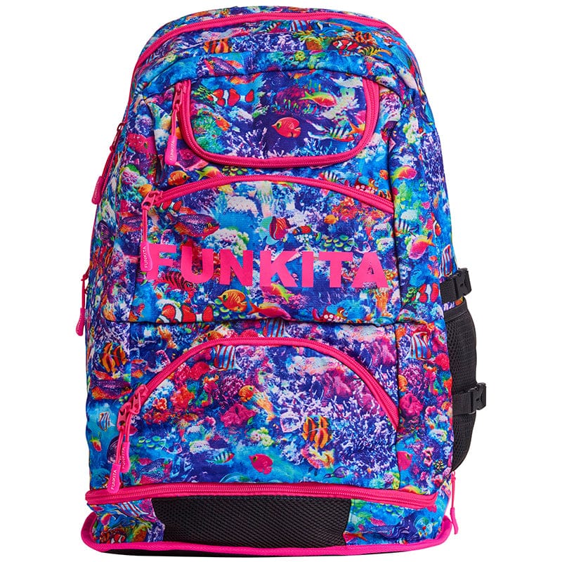 Funkita - Sea Life - Elite Squad Backpack