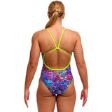Funkita - Sea Life - Ladies Eco Single Strap One Piece