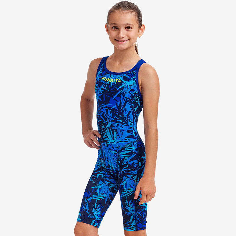 Funkita - Seal Team - Girls Fast Legs One Piece