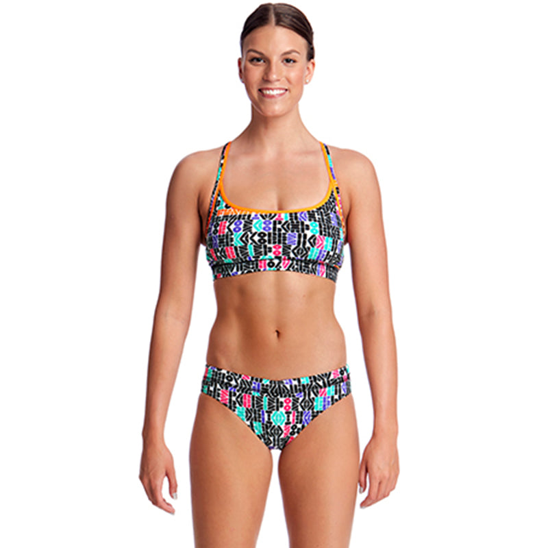 Funkita - Secret Code - Ladies Bikini Set Two Piece