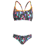 Funkita - Secret Code - Ladies Bikini Set Two Piece