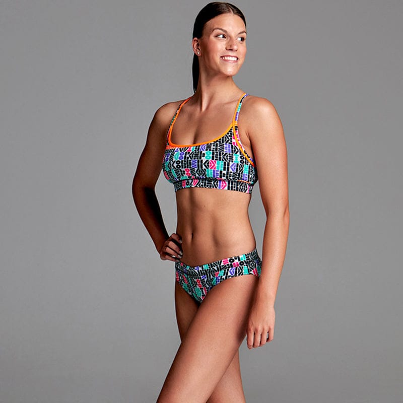 Funkita - Secret Code - Ladies Bikini Set Two Piece