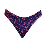 Funkita - Serial Texter - Ladies Sports Brief