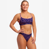Funkita - Serial Texter - Ladies Sports Brief