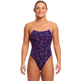 Funkita - Serial Texter - Ladies Twisted One Piece
