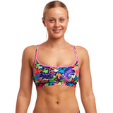Funkita - Sharp Edges - Ladies Sports Top