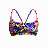 Funkita - Sharp Edges - Ladies Sports Top