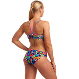 Funkita - Sharp Edges - Ladies Sports Top