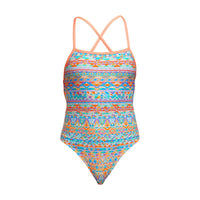 Funkita - Ship Shape - Ladies Eco Strapped In One Piece