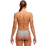 Funkita - Ship Shape - Ladies Eco Strapped In One Piece