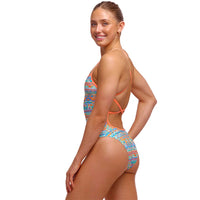 Funkita - Ship Shape - Ladies Eco Strapped In One Piece