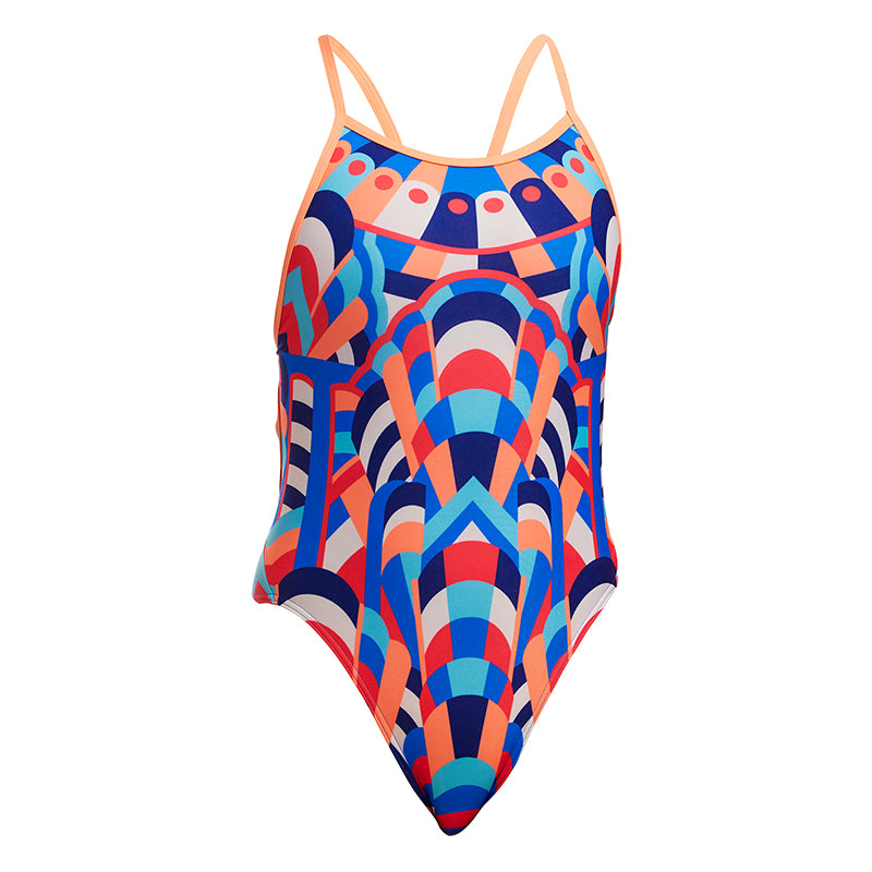 Funkita - Showtime - Girls Eco Single Strap One Piece