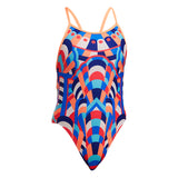 Funkita - Showtime - Girls Eco Single Strap One Piece
