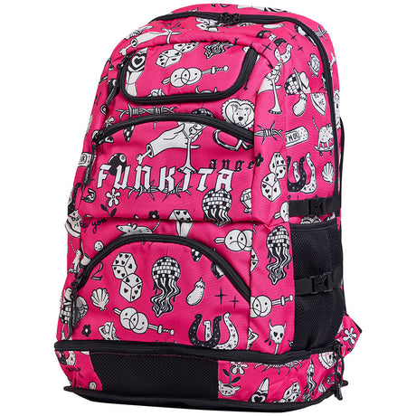 Funkita - Sketchy - Elite Squad Backpack