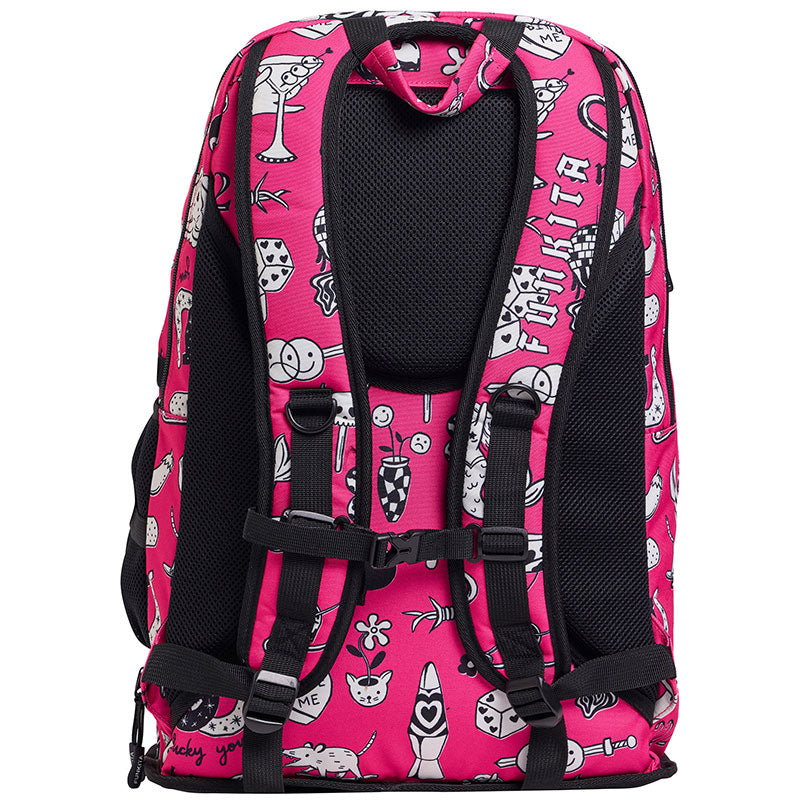 Funkita - Sketchy - Elite Squad Backpack