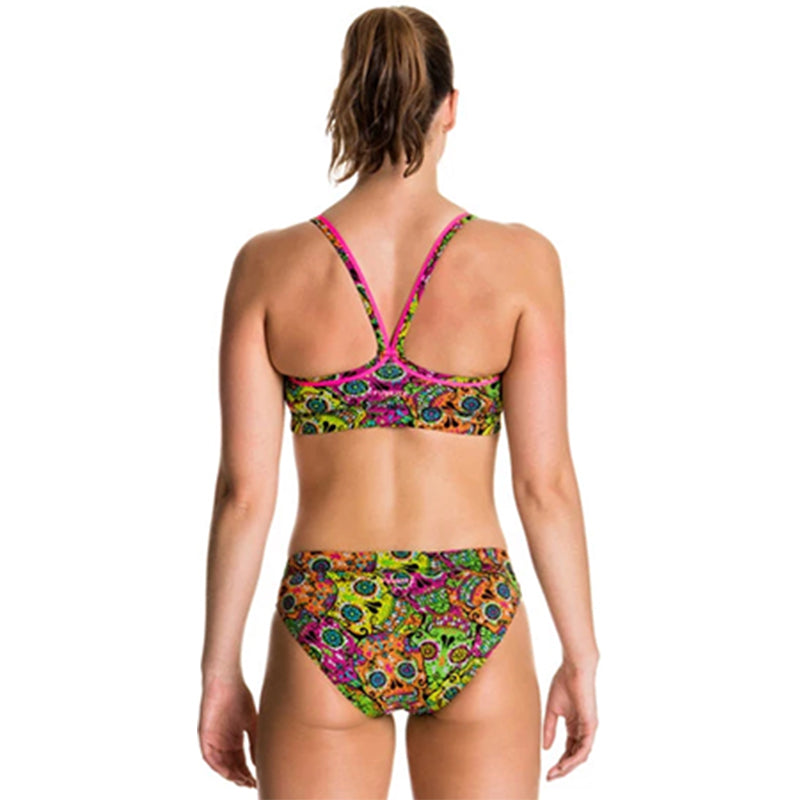 Funkita - Skull Keeper - Ladies Bikini Set Two Piece