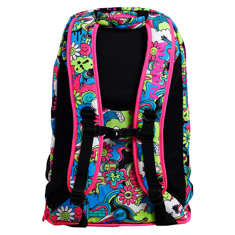 Funkita - Smash Mouth - Elite Squad Backpack